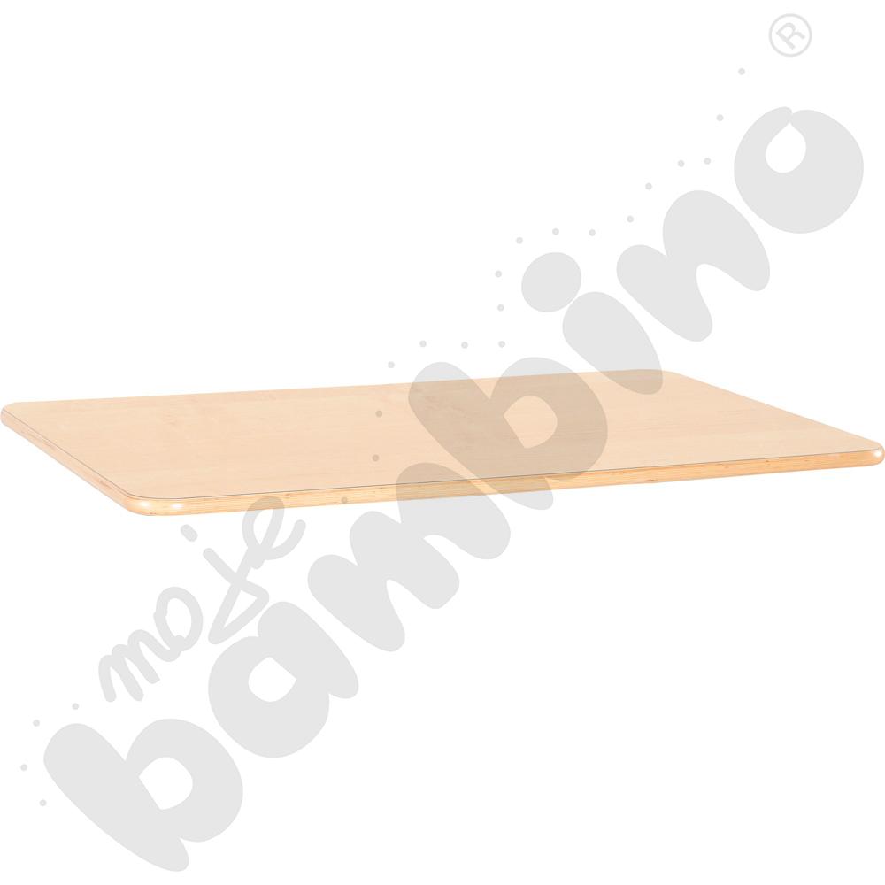 Blat Flexi prostokątny - bukowy