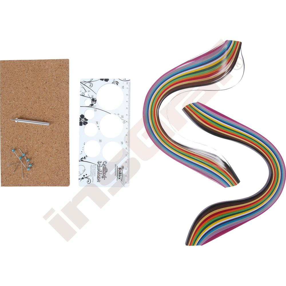 Quiling - celoroční sada 