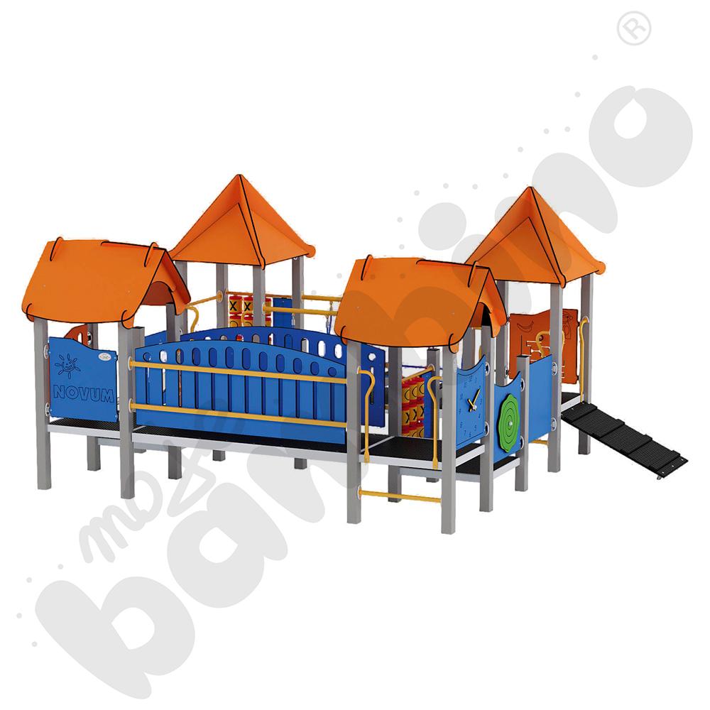 Quadro Maluch 12482, metal