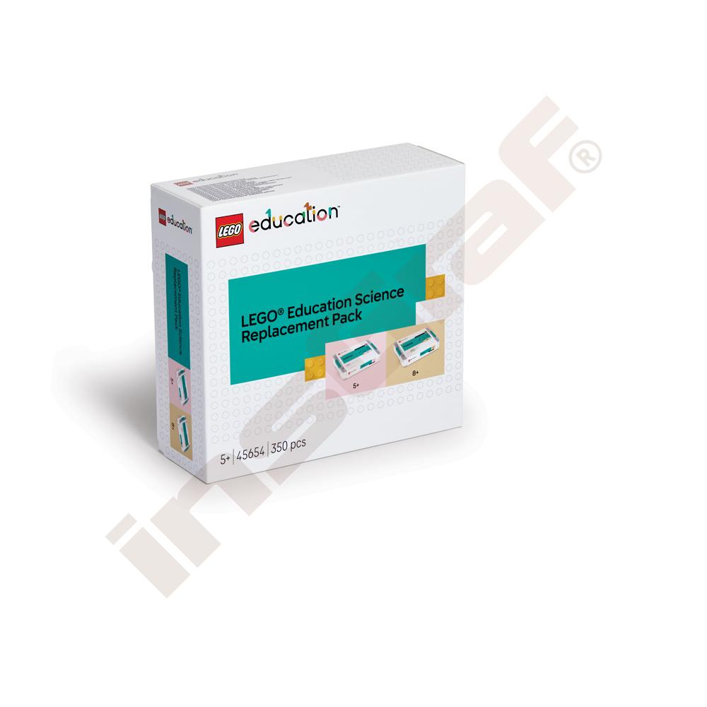 LEGO® Education Science – Sada náhradních dílů pro sady 5+ a 8+ 