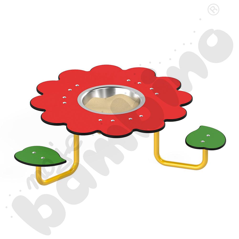 Piaskownica Stokrotka