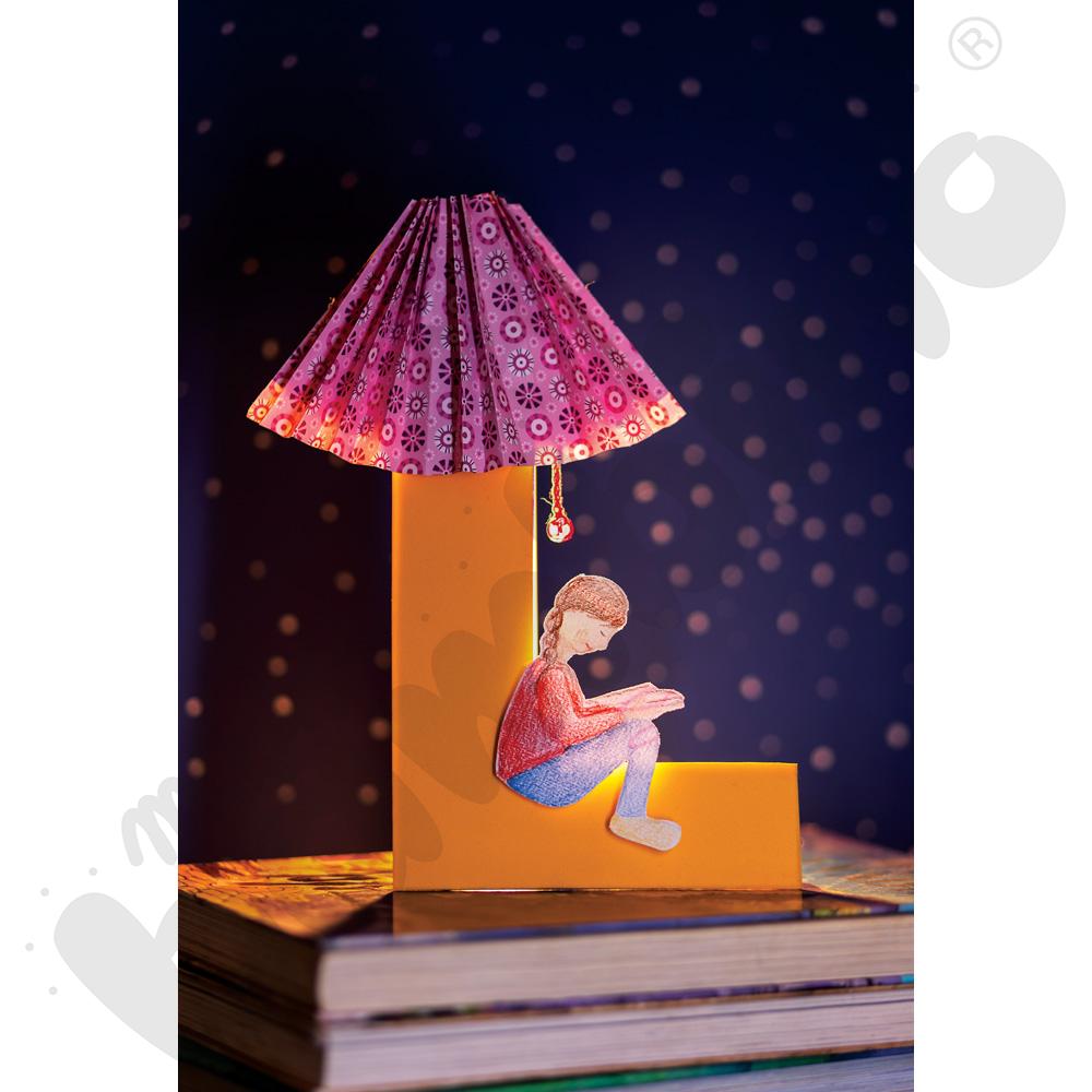 Koraliki beczułki transparentne