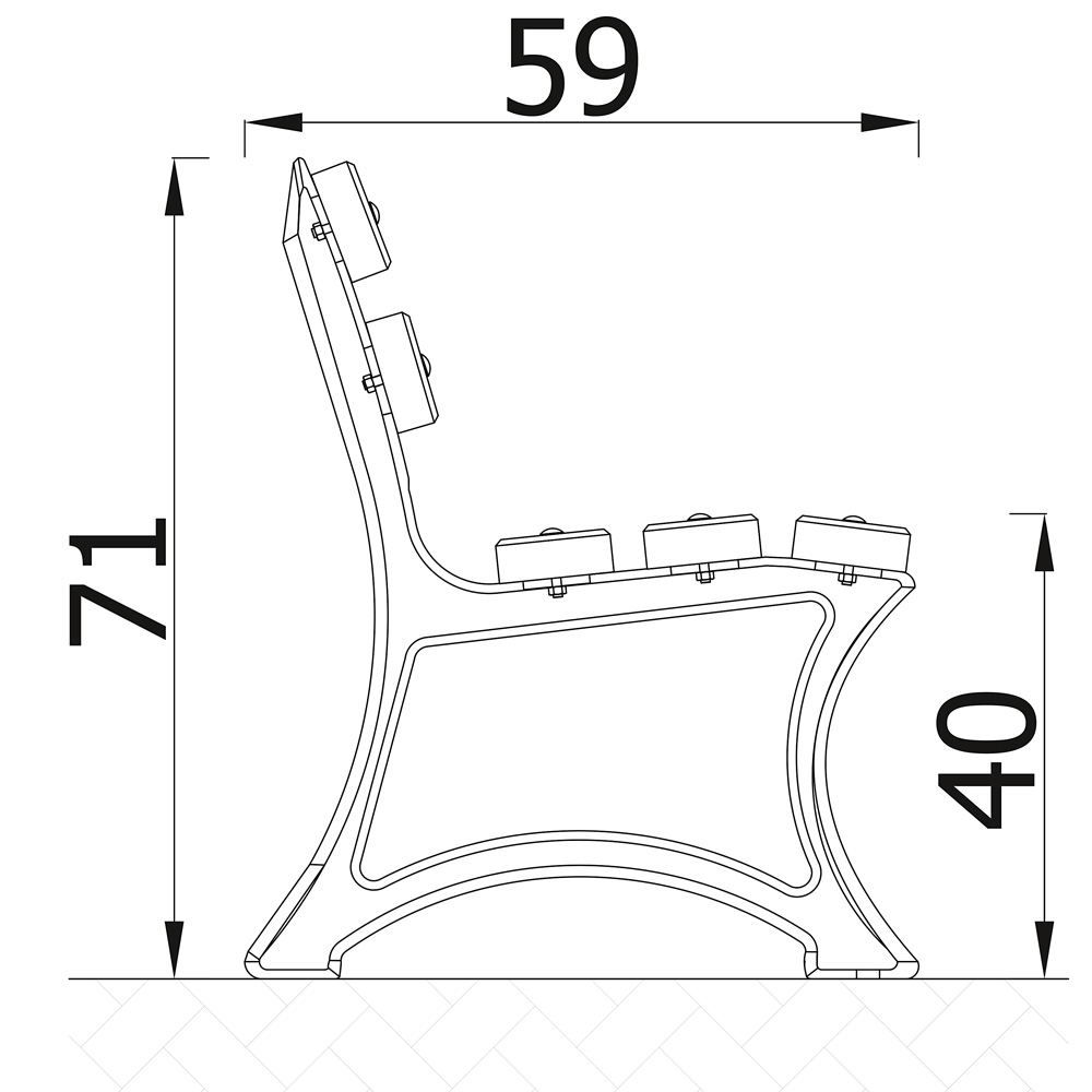Lavička 01