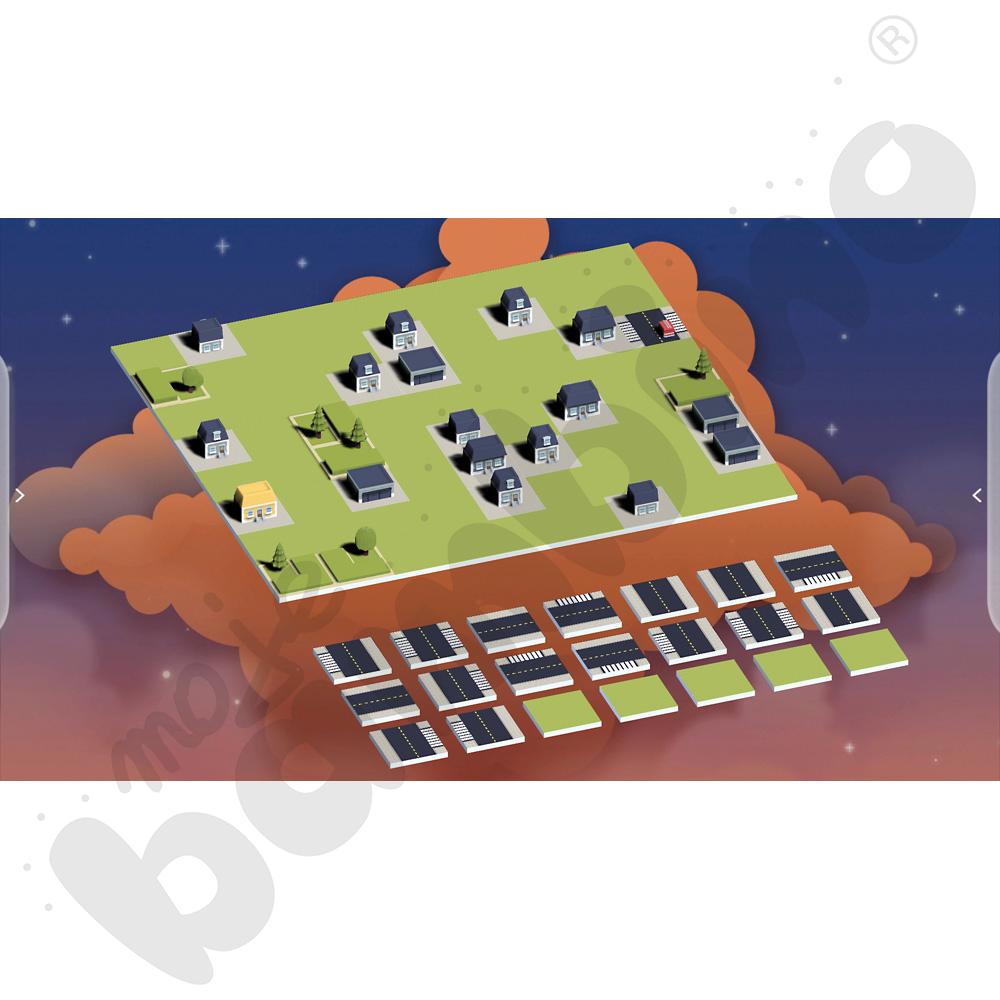 Knowla Web - Planet Kontrast (percepcja wzrokowa)