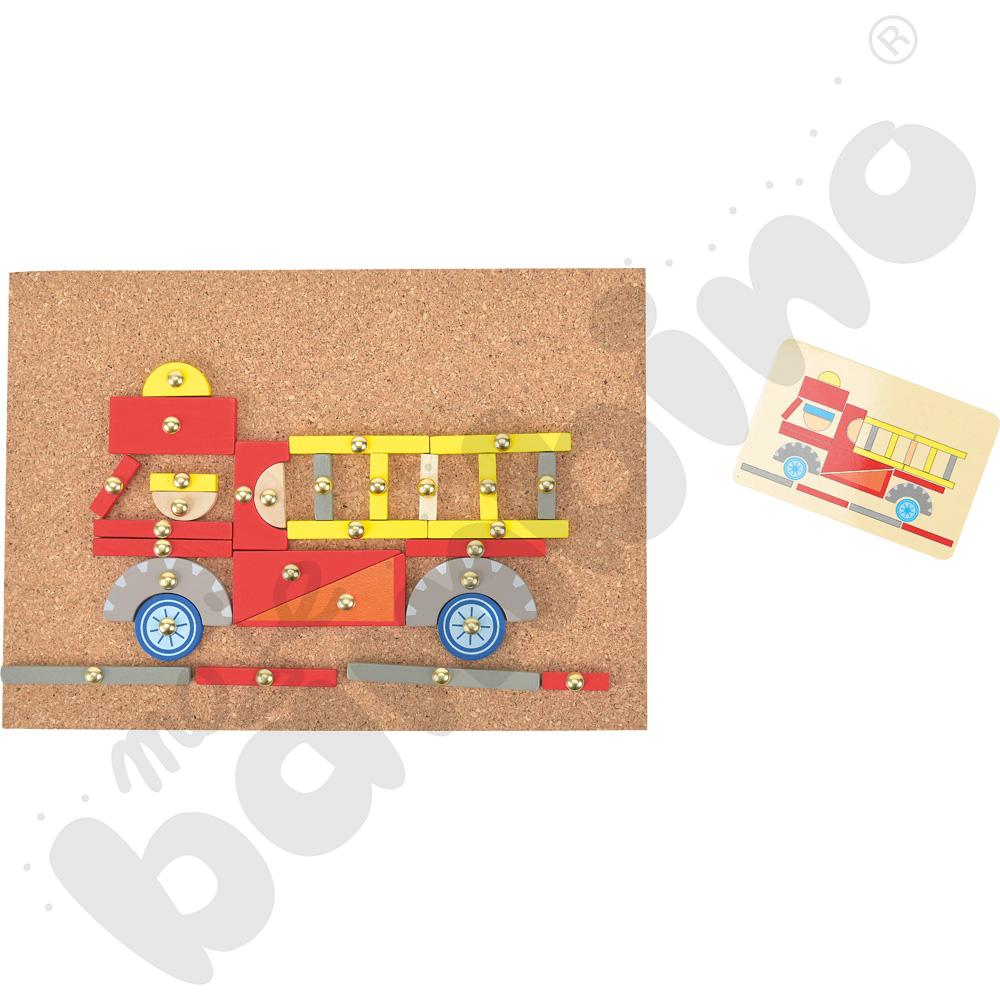 Przybijanka Straż pożarna