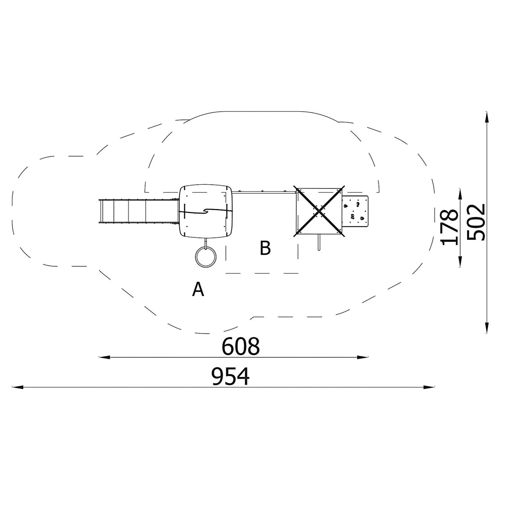 Quadro Simple - zostava 267