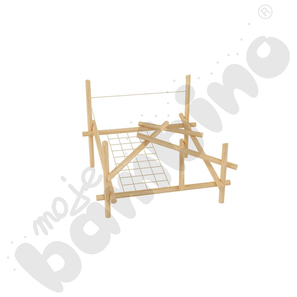 Robinio - wspinaczka 1 