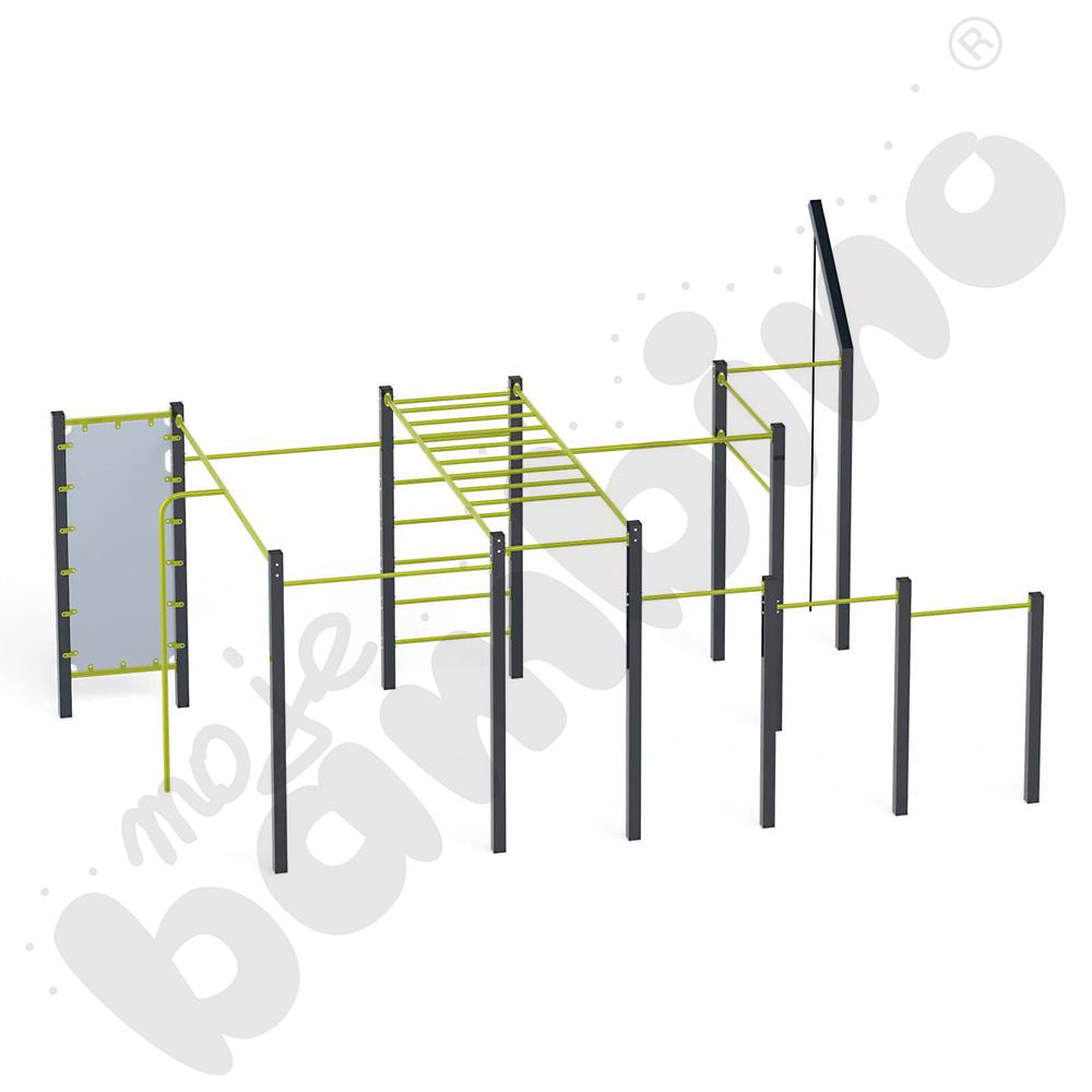 Street workout 06 Lime