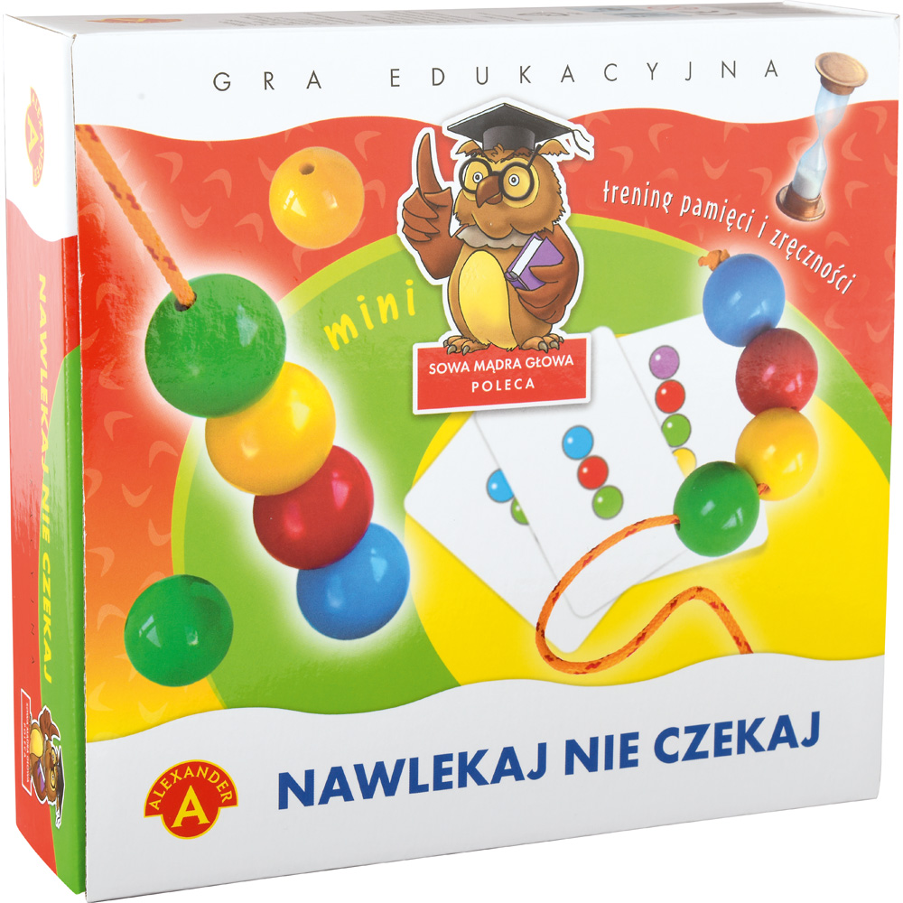Navliekajte a nečakajte