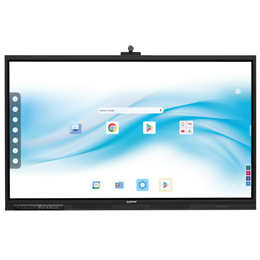 Interaktívny monitor insGraf DIGITAL EduSpace 65