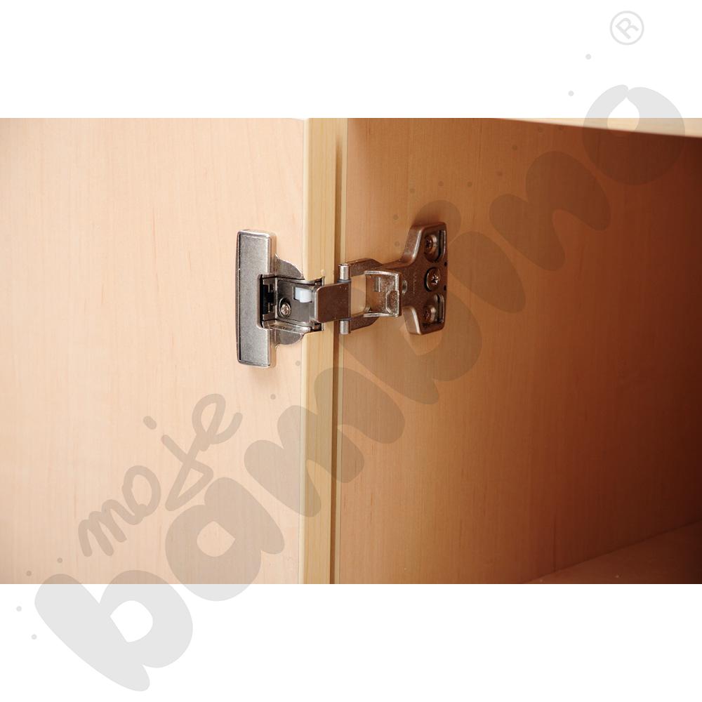 Drzwi prawe do przewijaka