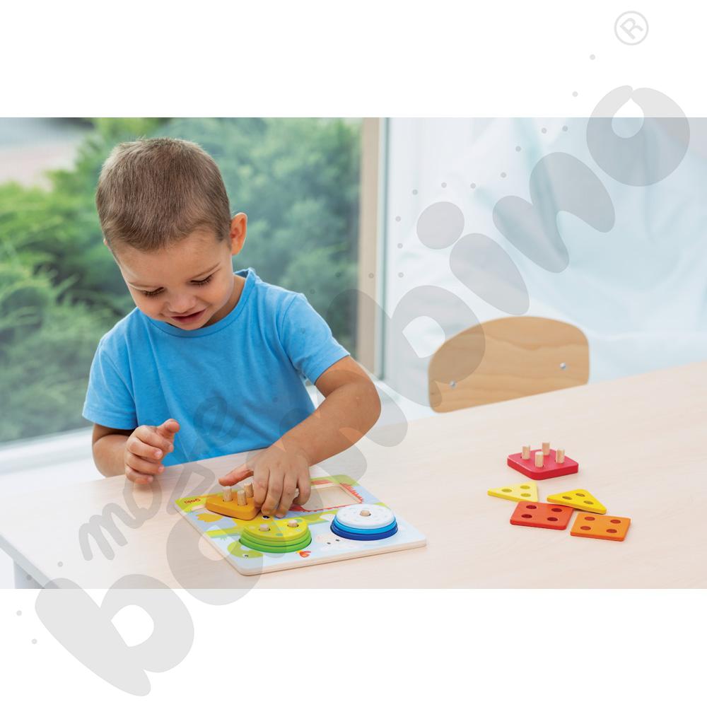 Nakładanka - zwierzątka