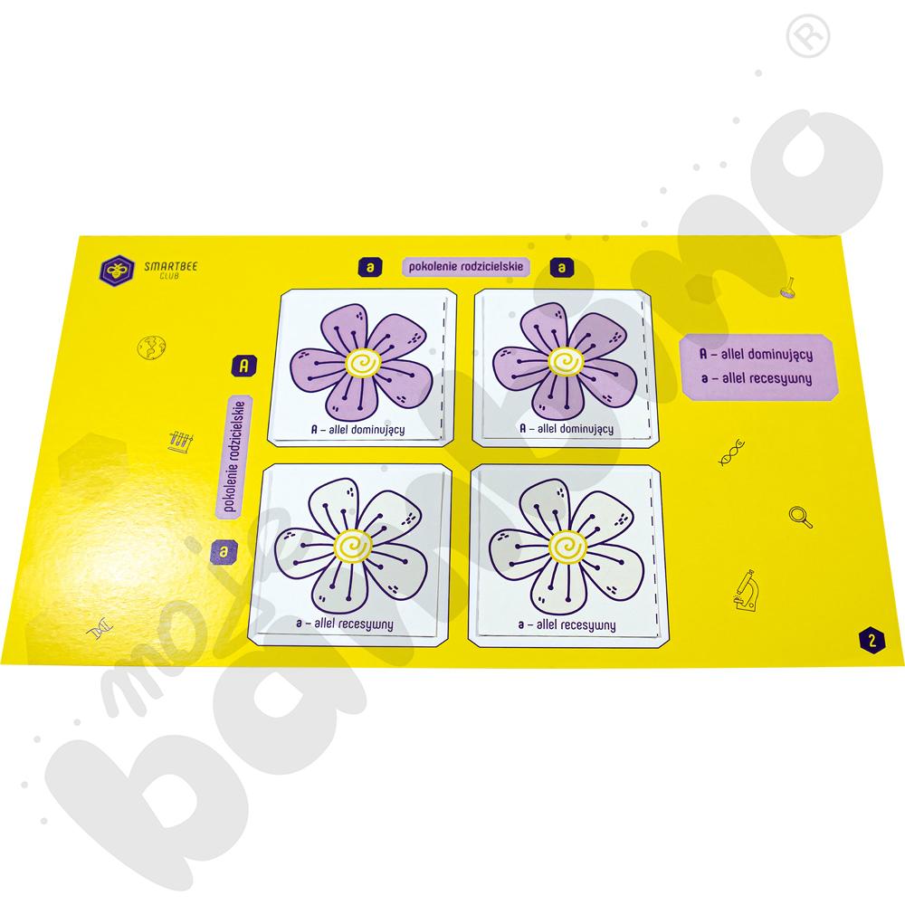 Klasowe Laboratorium: GENETYKA