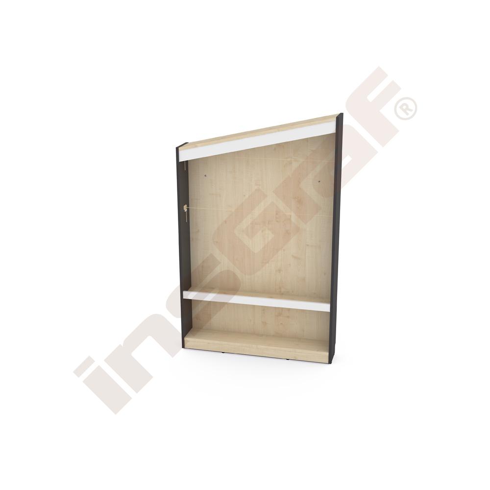 Skříňka FLO na výtvarný materiál pravá 