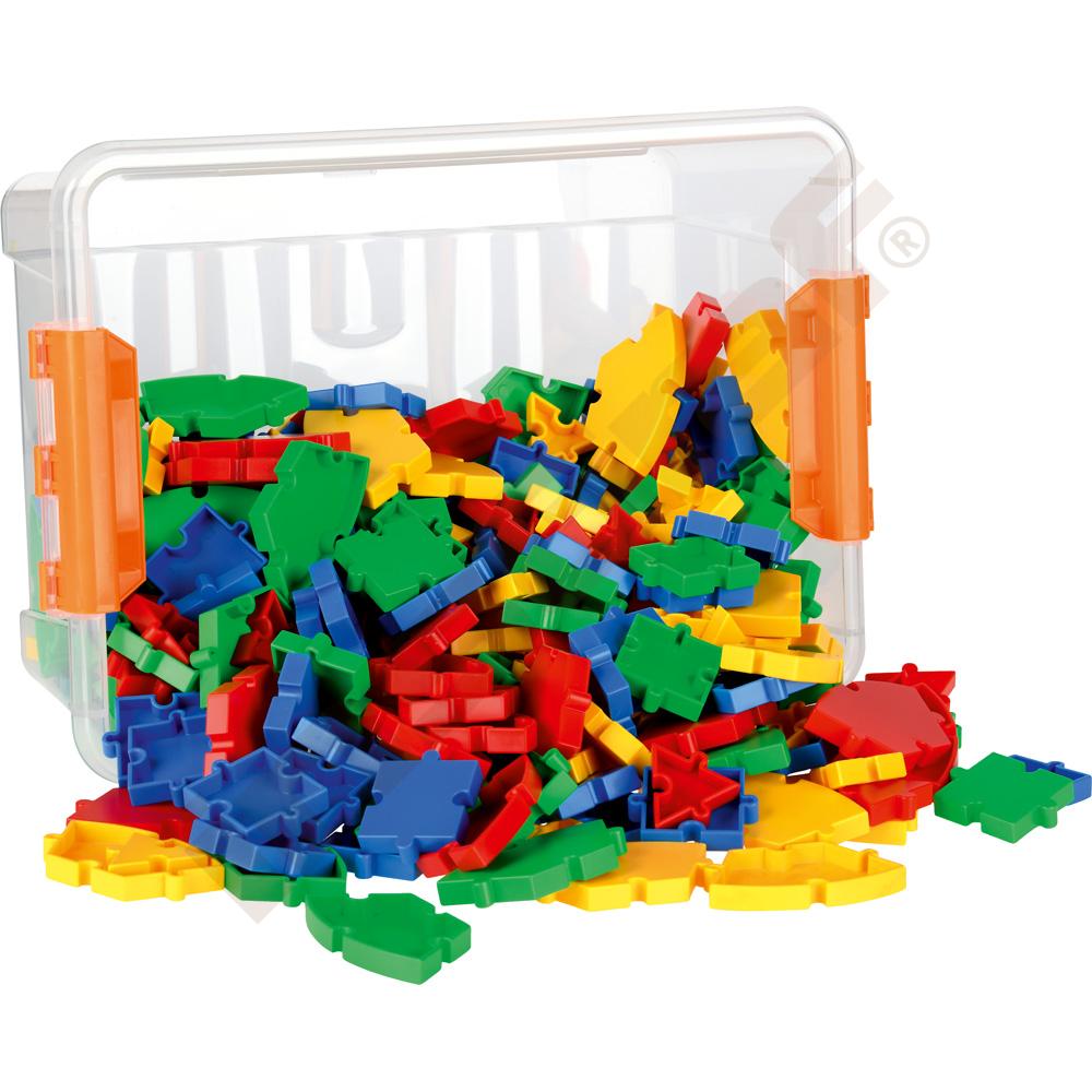 Kostičky  puzzle 