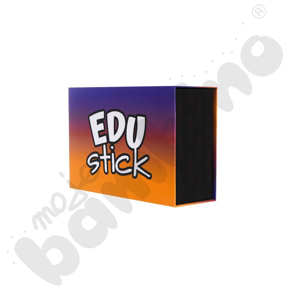   EDUstick Co-LAB – wersja fioletowa  