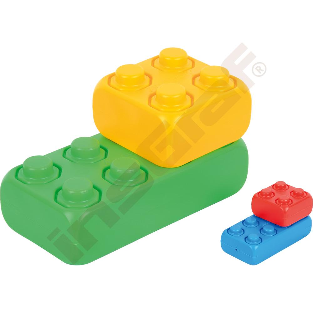 Mini stavební kostky 