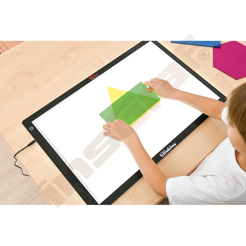 LED světelný panel 60 x 40