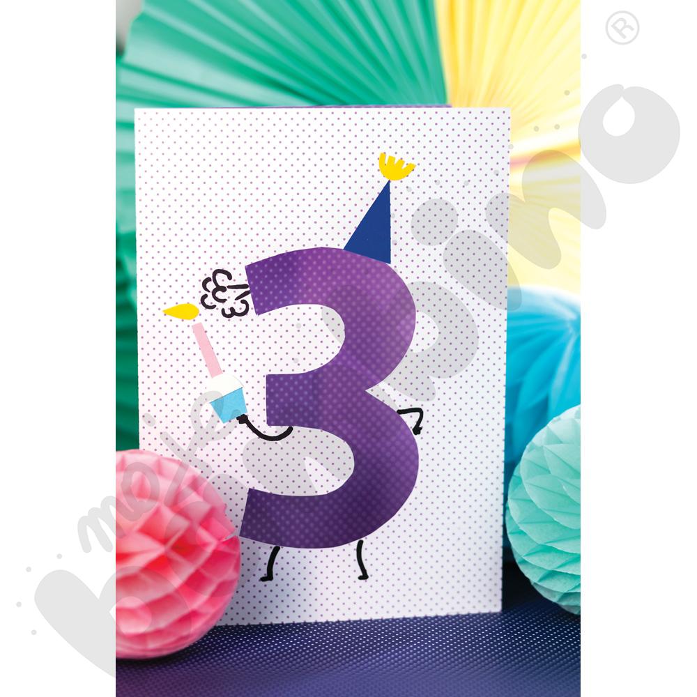 Kartony z obustronnym nadrukiem - kropki