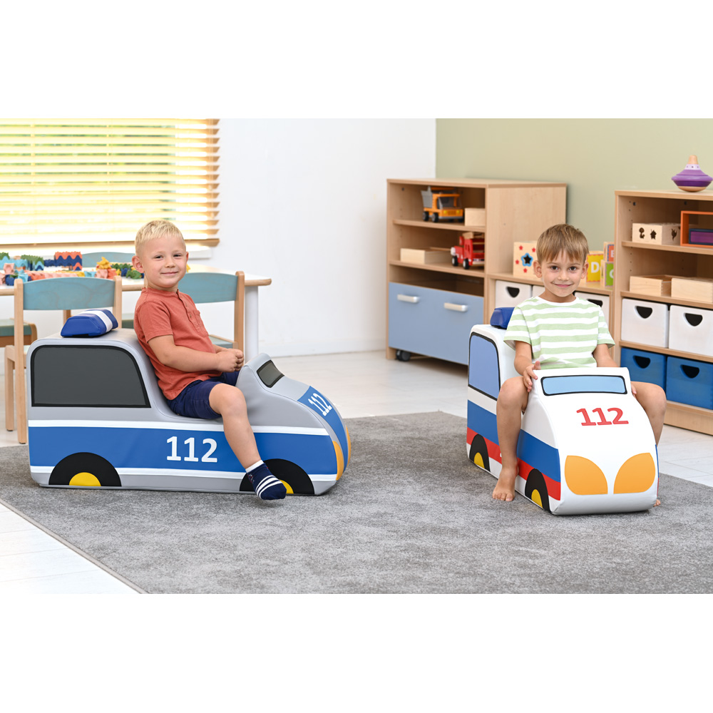 Molitanové záchranné auto