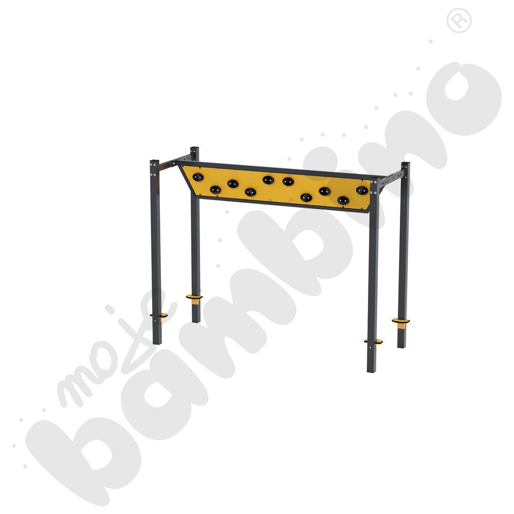 NinjaWorkout Master - Podniebna ścianka