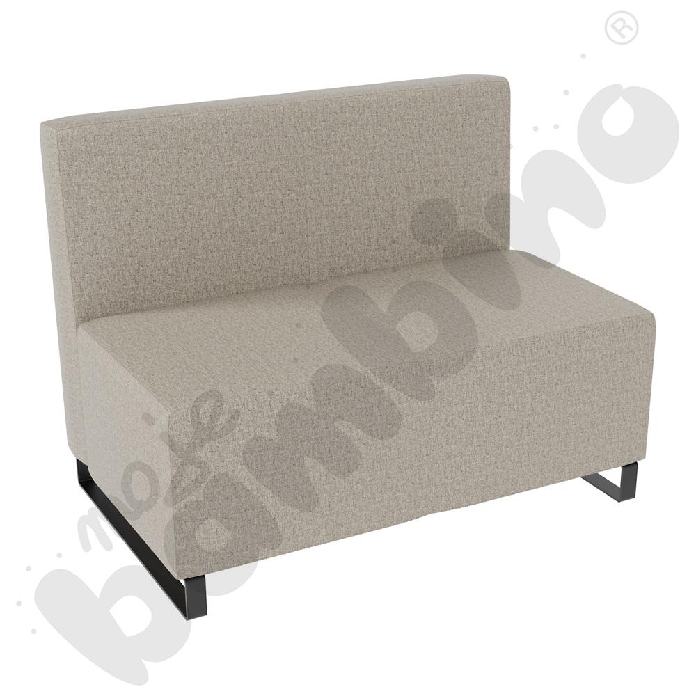 Sofa Universum 2-os. wys. 82 cm, tkanina RO37