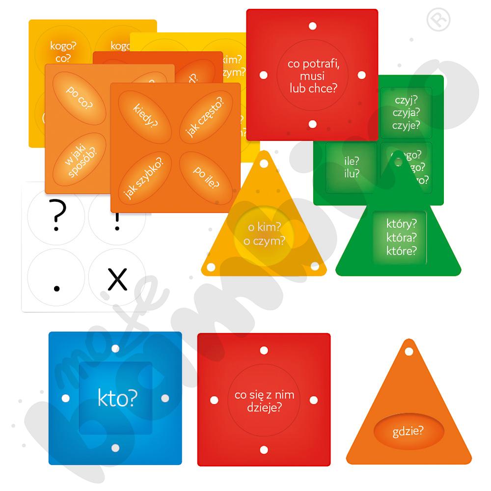 Zestaw GoSense Pisanie (Dysgrafia i Dysortografia)