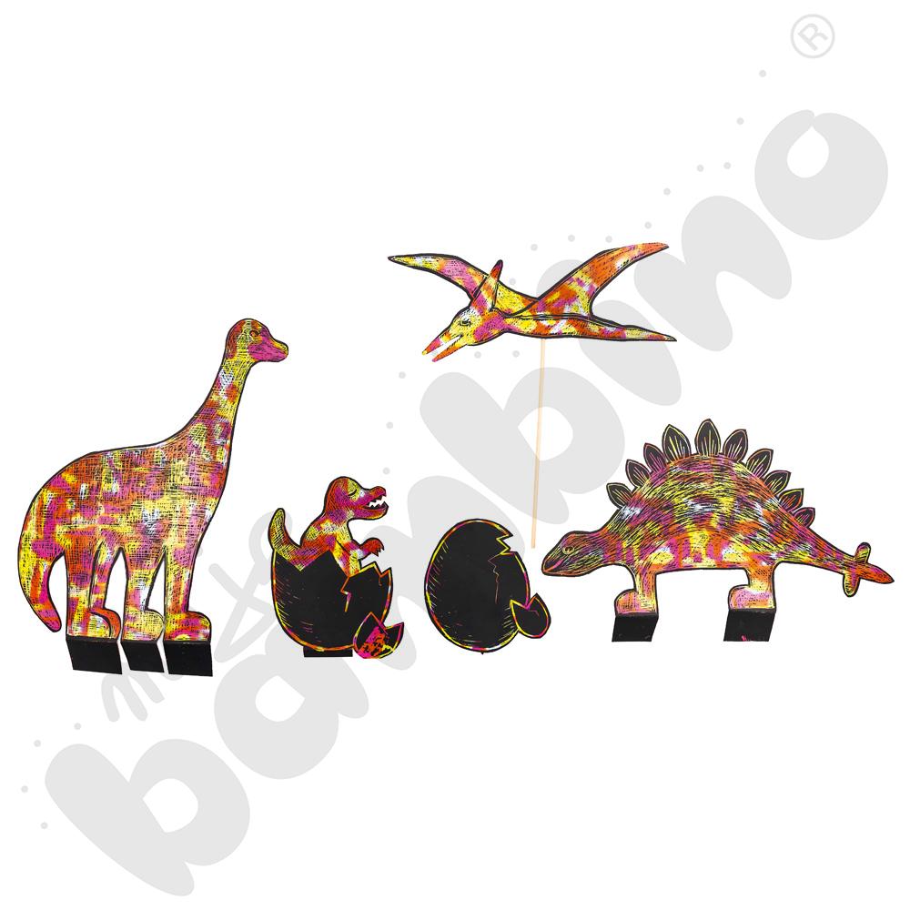 Patyczki naturalne 20 cm, 100 szt.