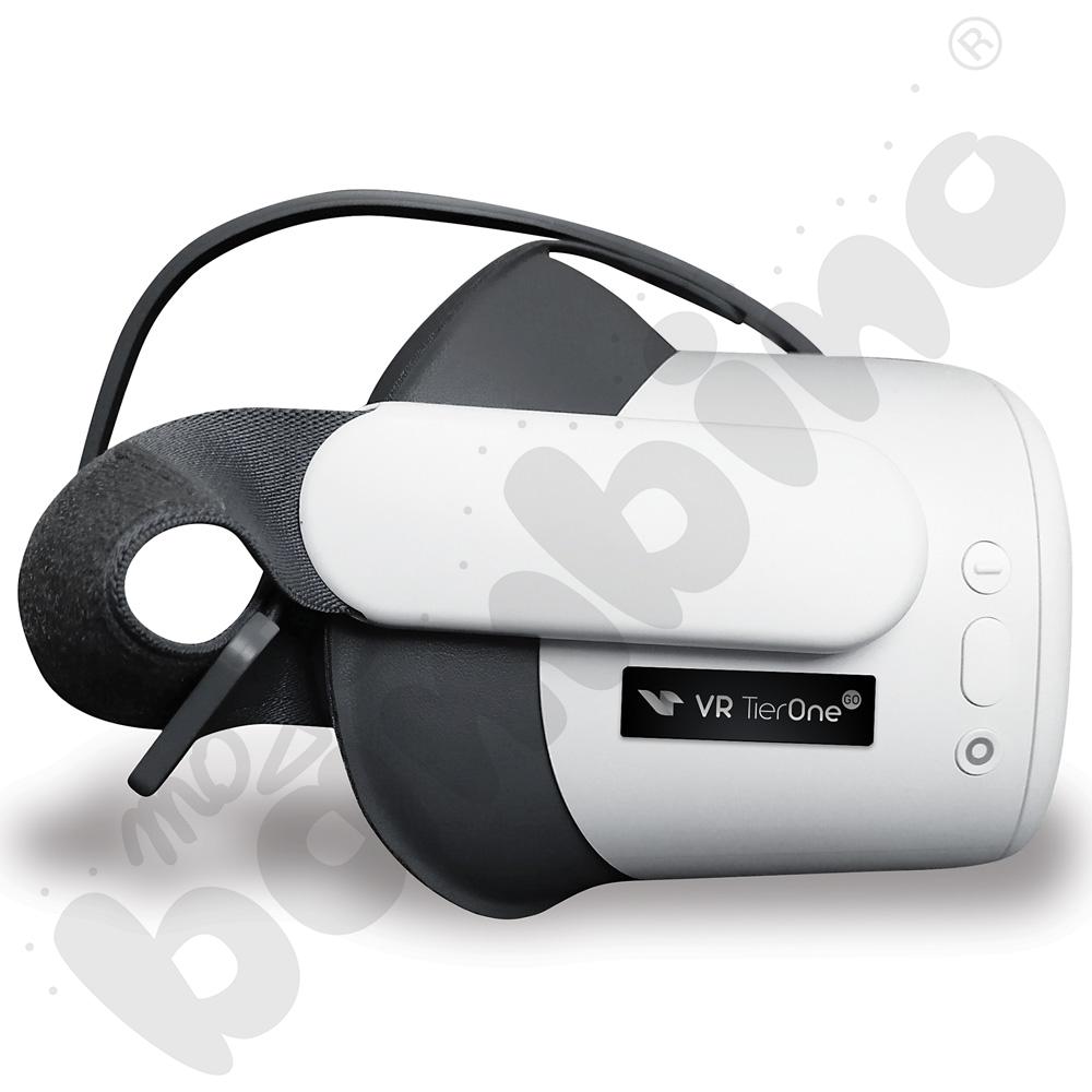 Gogle VR TierOne GO - PAKIET MULTI