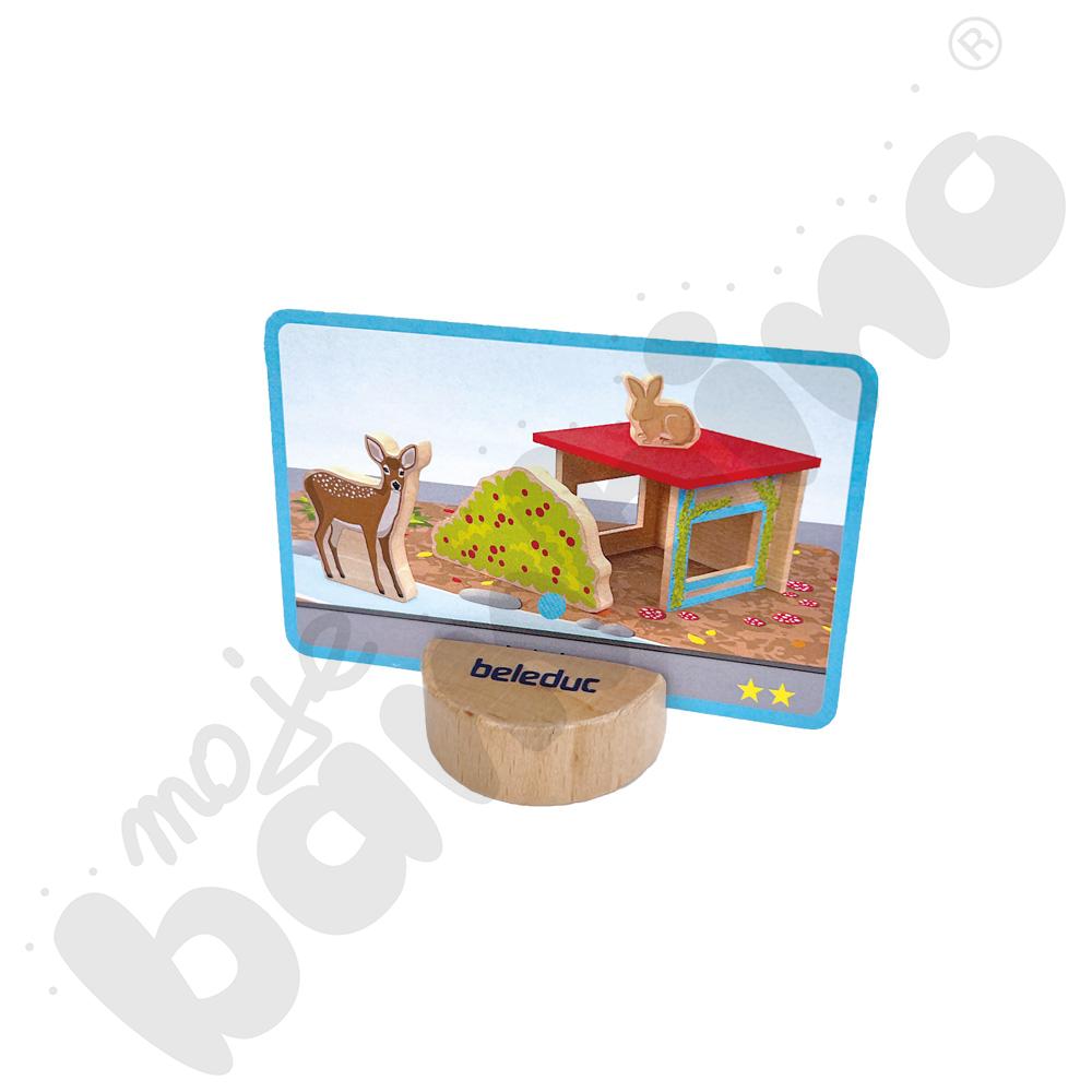 Reni i Hop - gra przestrzenna