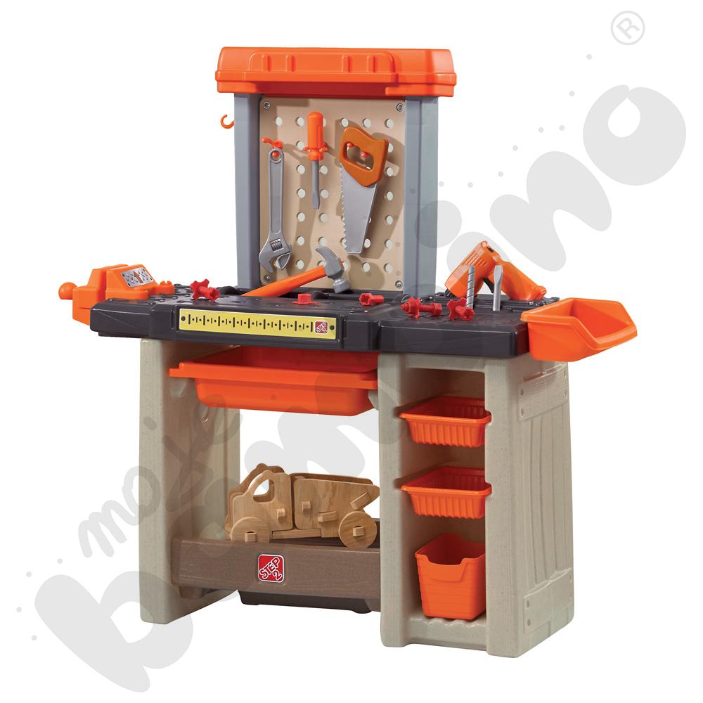 Kącik małego stolarza