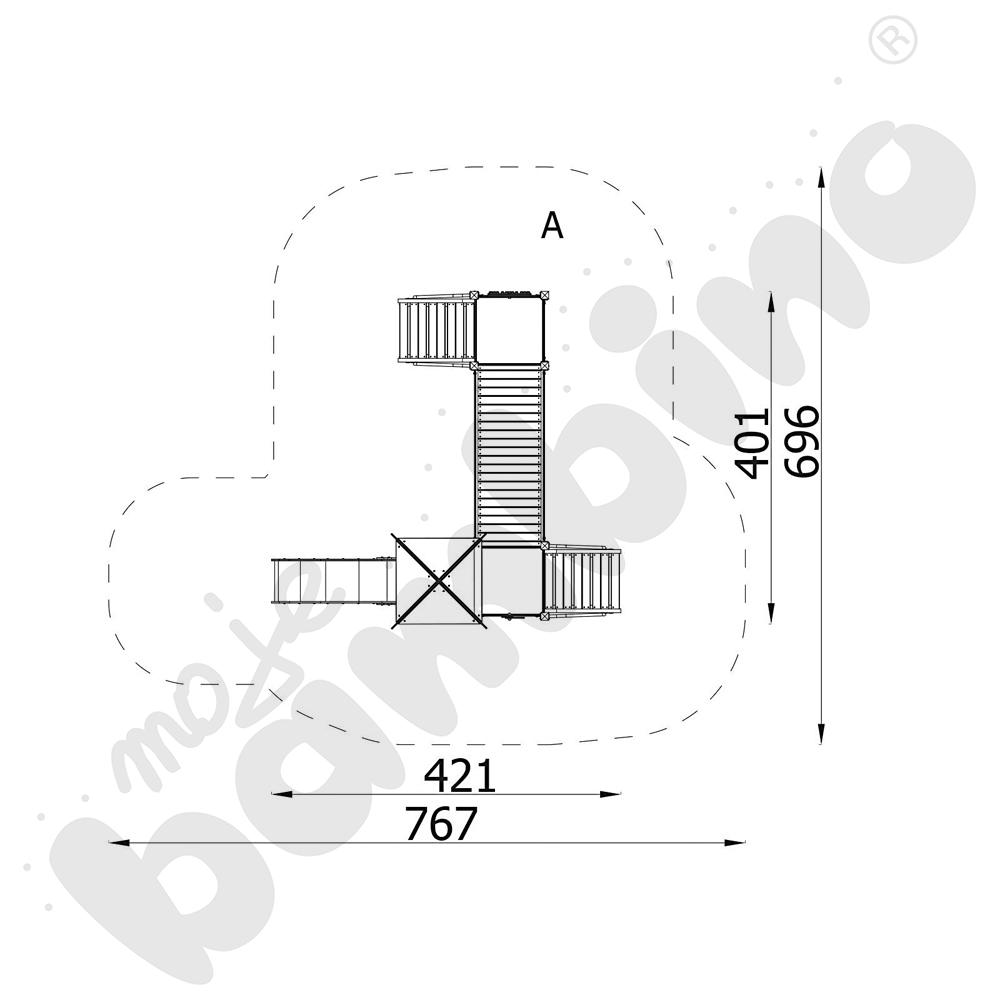 Quadro - zestaw 1255