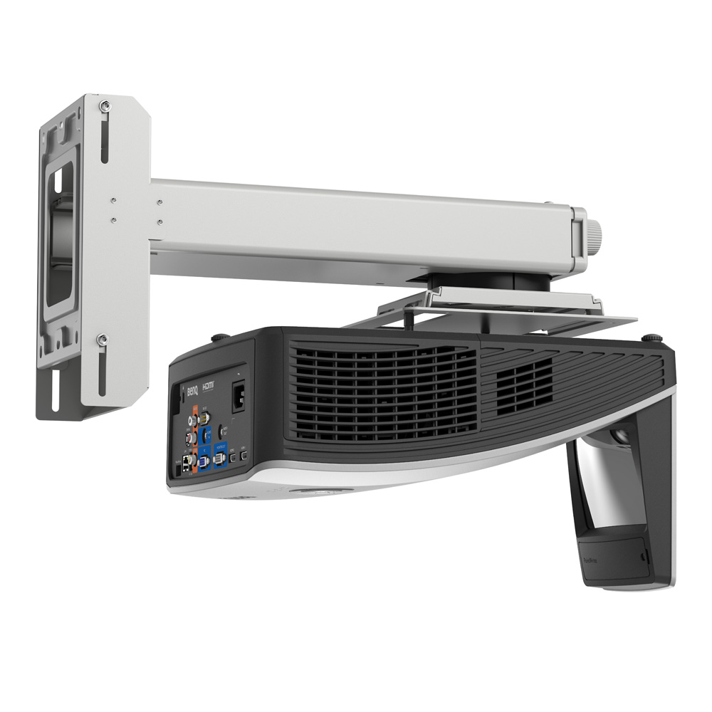Projektor s ultrakrátkou projekčnou vzdialenosťou BenQ MW855UST+