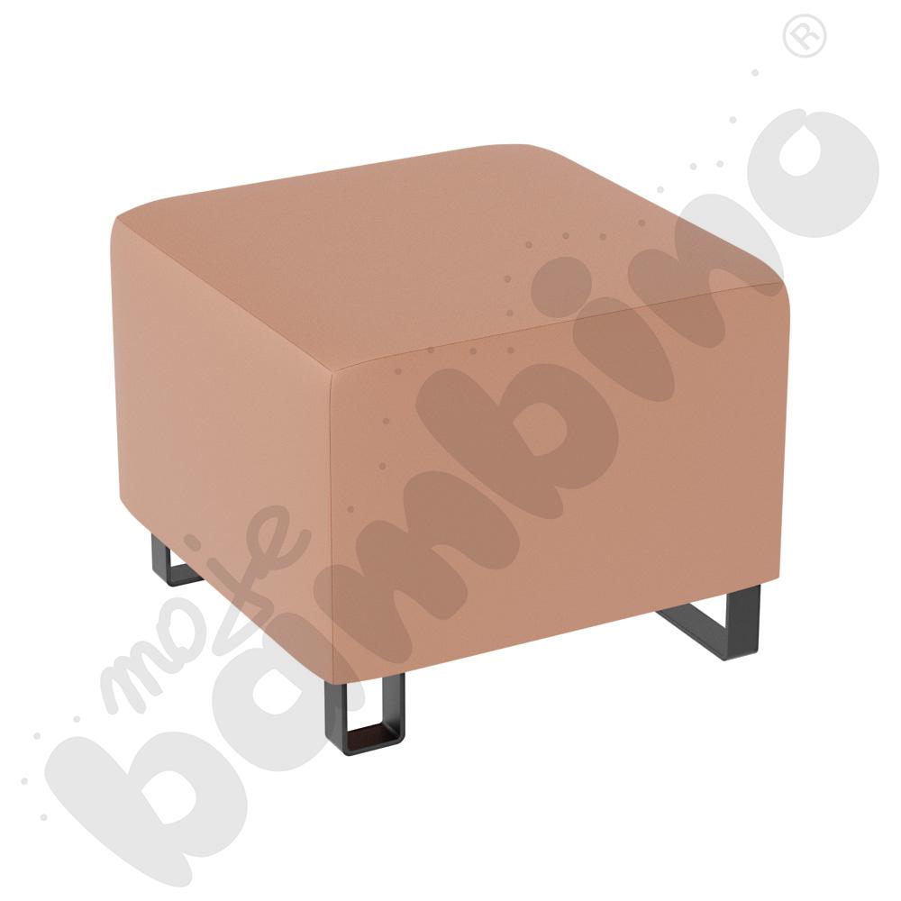 Pufa Universum narożna, tkanina MT06