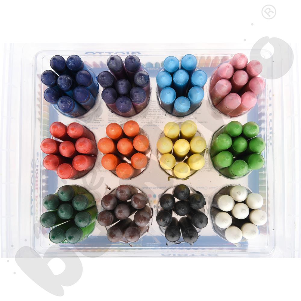 Giotto - zestaw stolikowy 96 szt. 