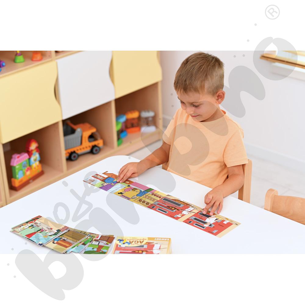 Papuga Aga opowiada - zawody