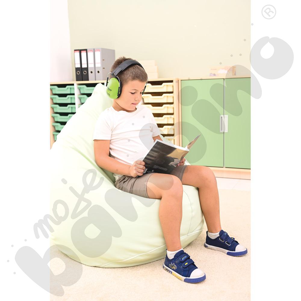 Terapeutyczne słuchawki wygłuszające