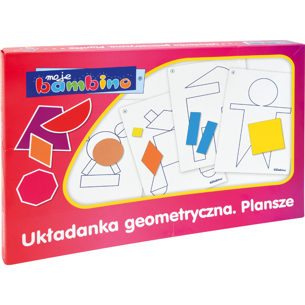Geometrická skladačka