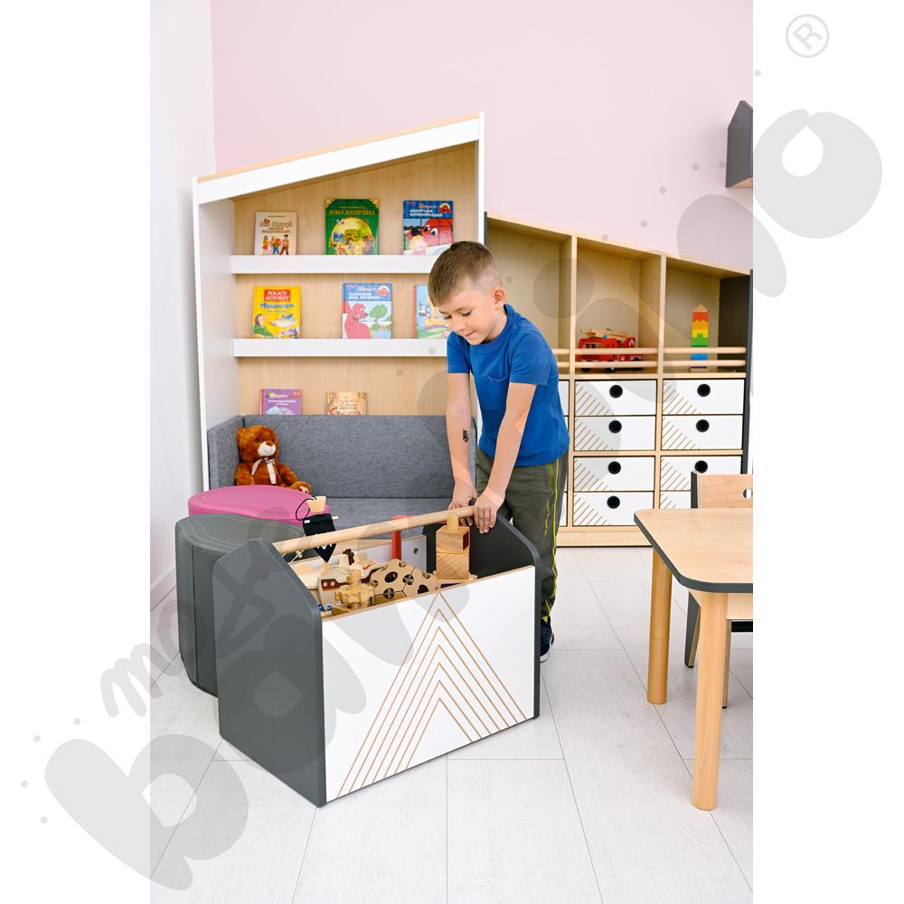 Kontenerek na kółkach FLO