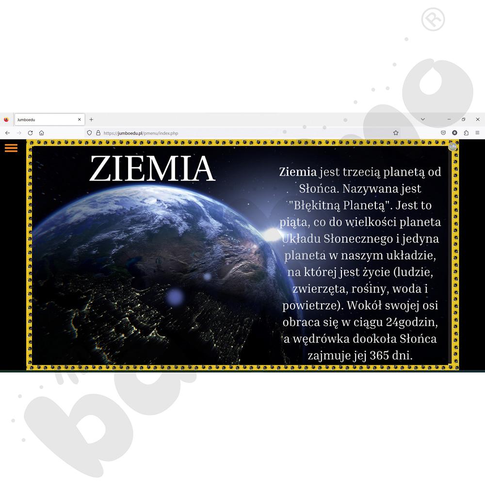 JumboEdu - wersja 1-stanowiskowa