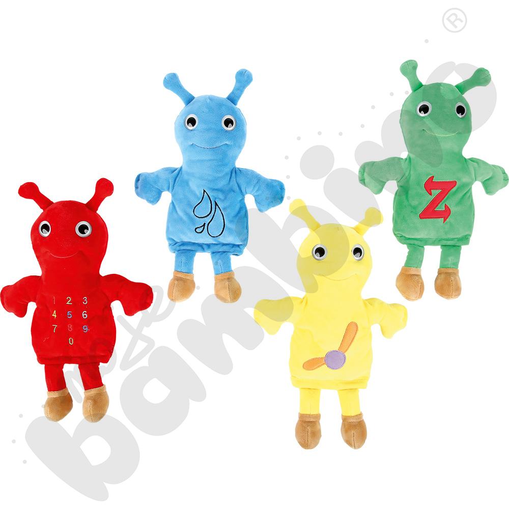   Pacynki Baby Beetles  