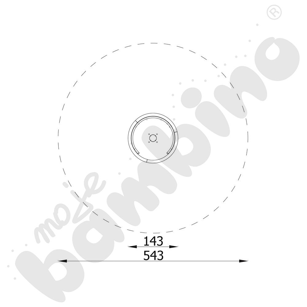 Karuzela integracyjna 135