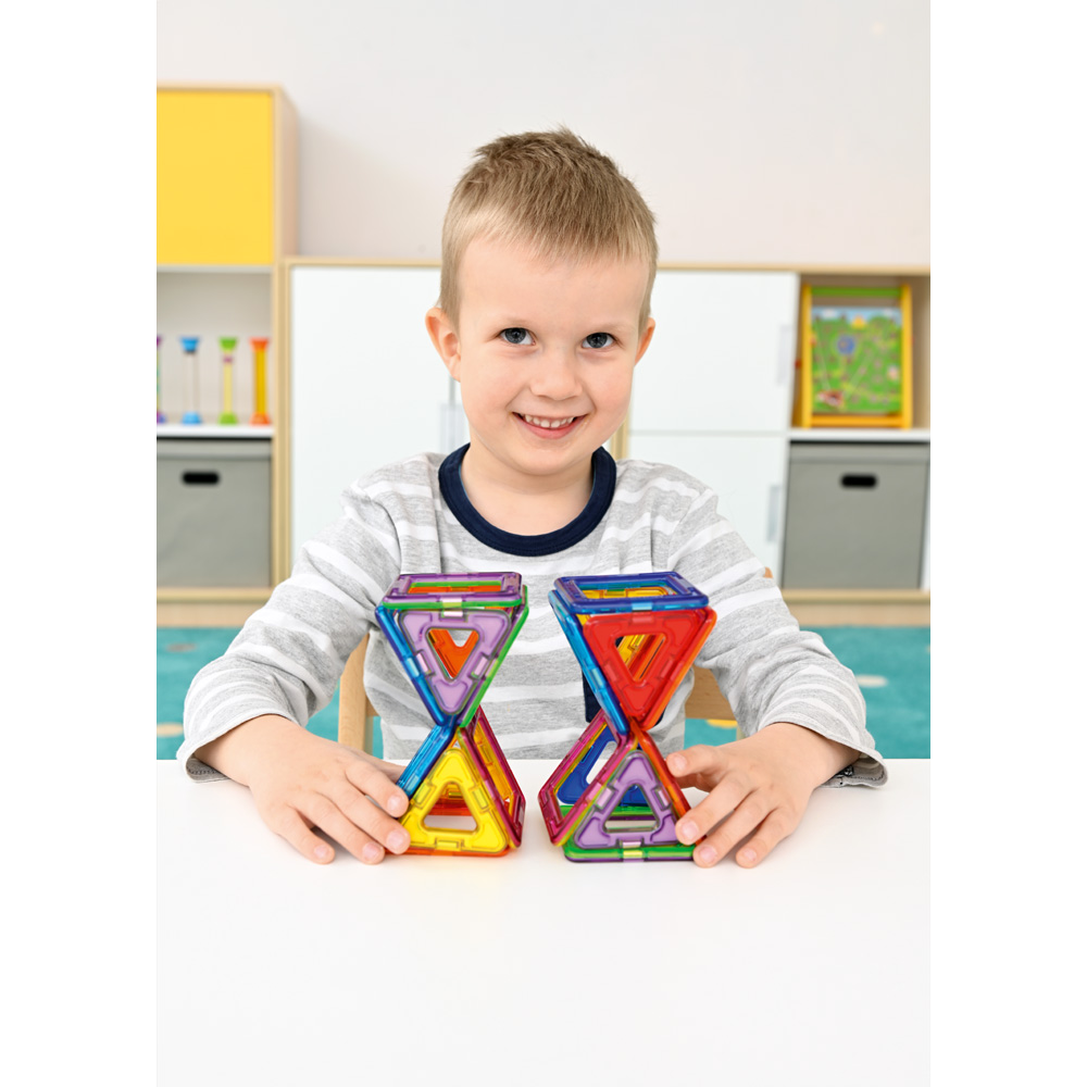 Magformers Creator, 60 dielov