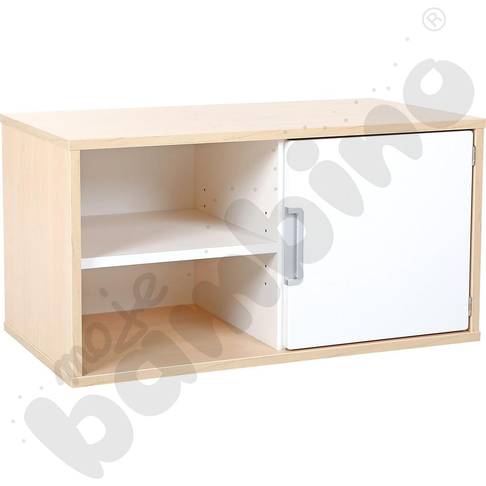 Quadro - zestaw 37, 90 st., skrzynia klon jasny 