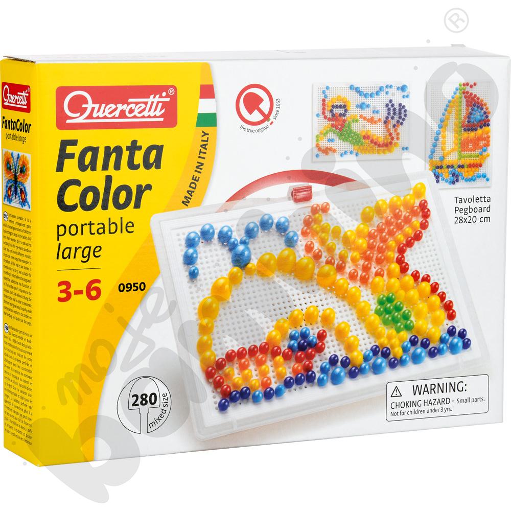 Mozaika Fantacolor średnia