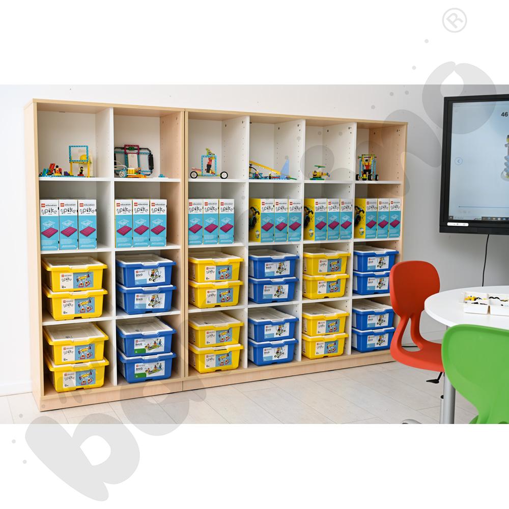 LEGO® Education SPIKE™ Prime - zestaw rozszerzający z płytką