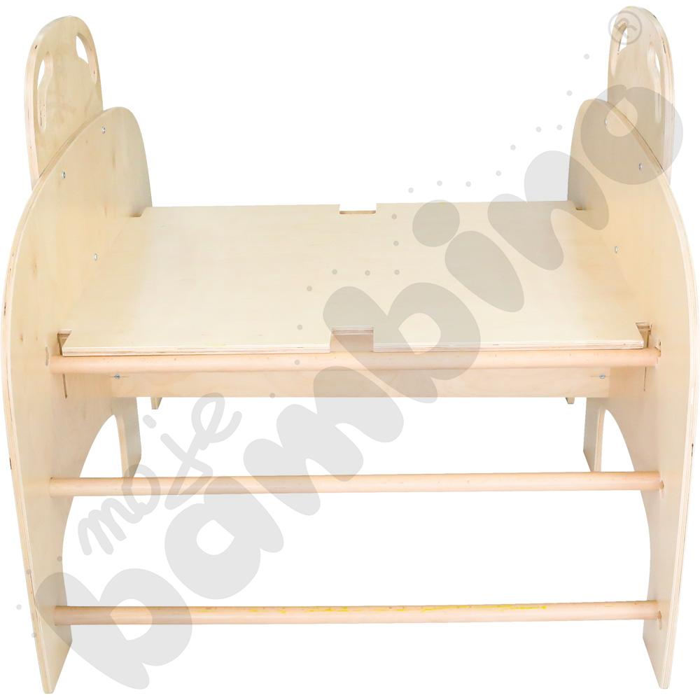 Kącik aktywności Dżungla