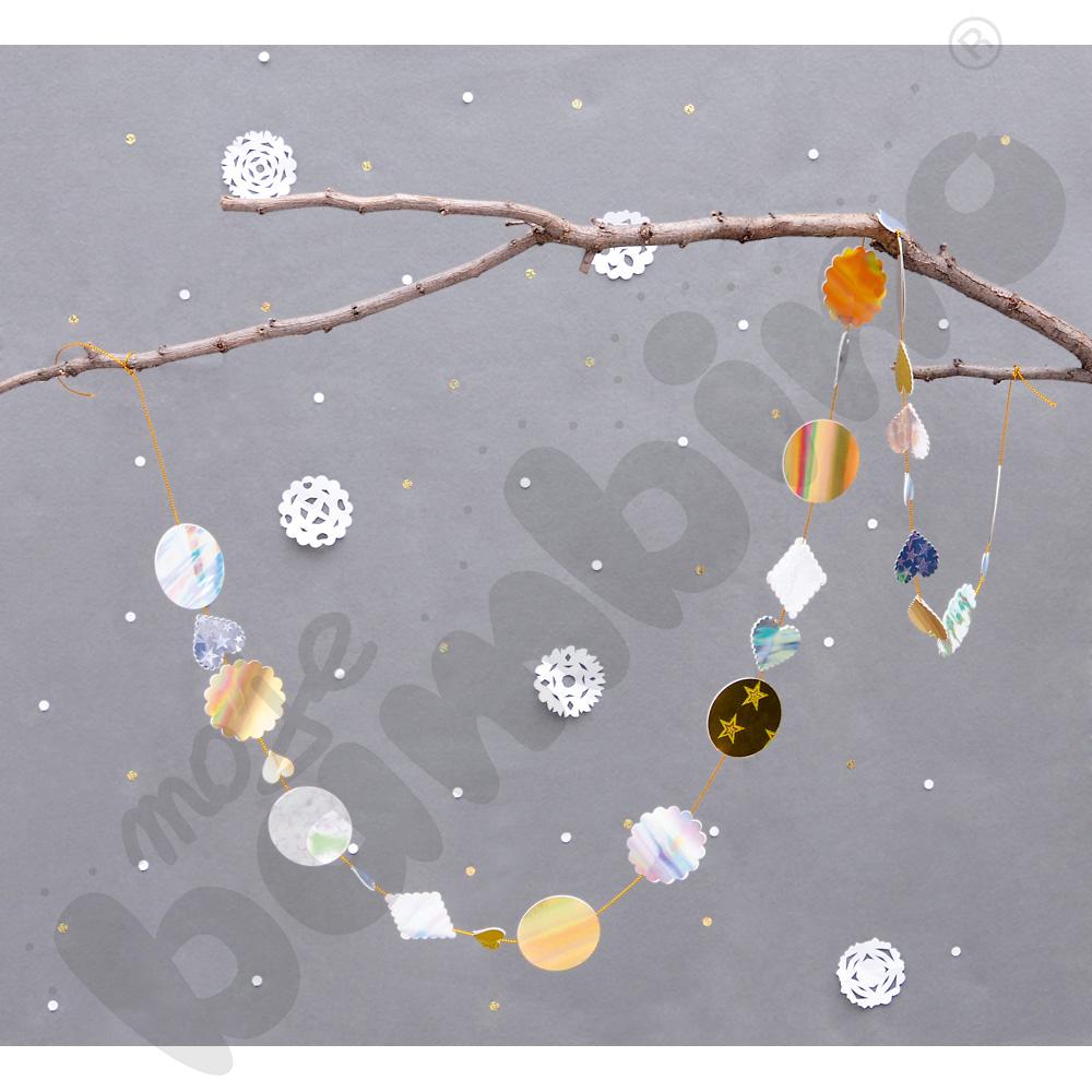 Karton holograficzny