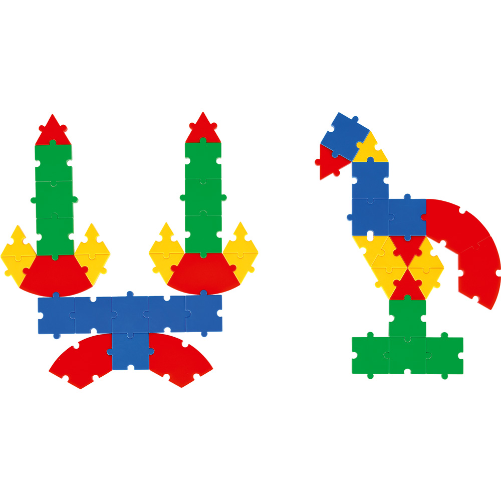 Konštrukčné puzzle