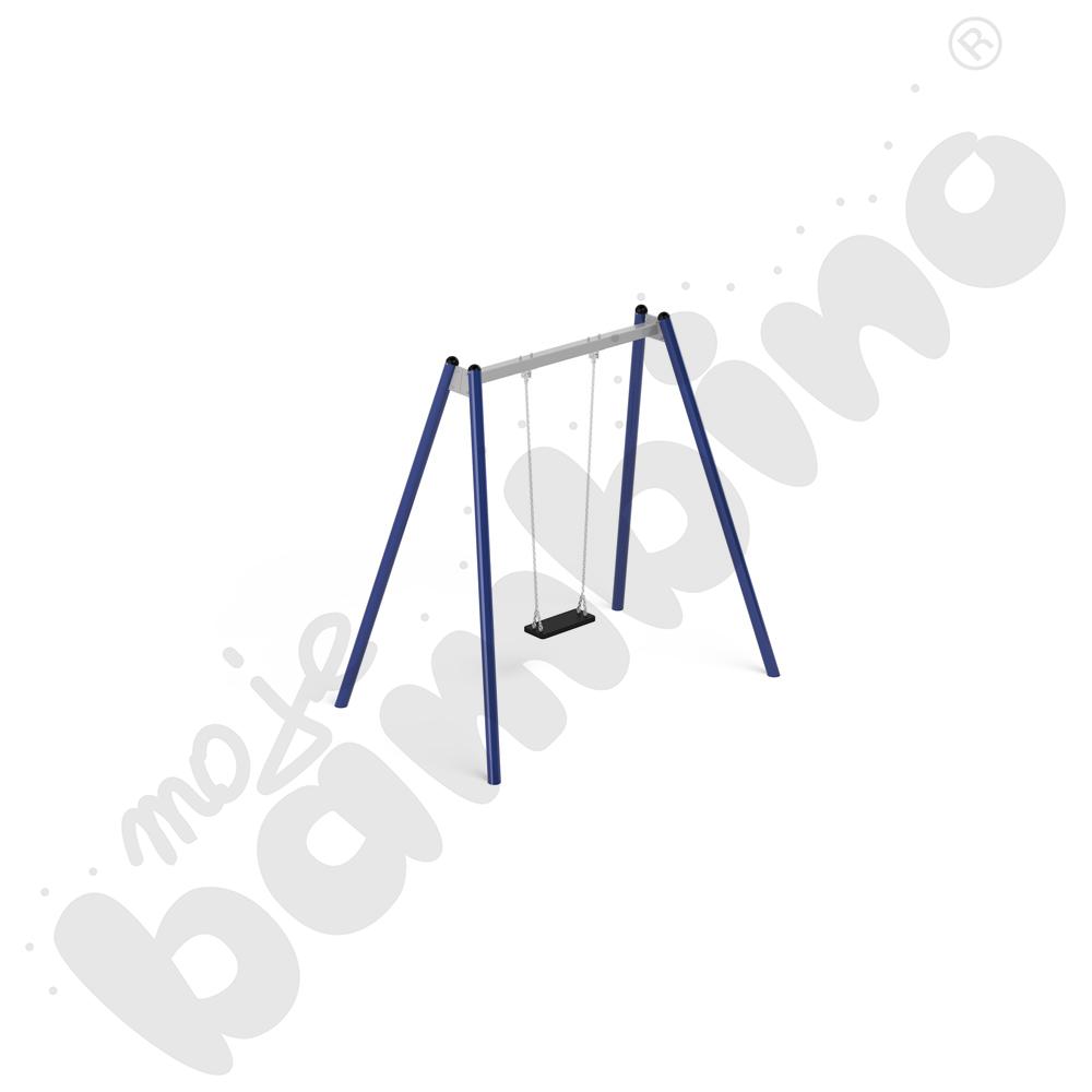 Action4Kids - stelaż do huśtawki pojedynczej - metalowa